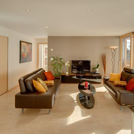 Apartment Meric Superior Zermatt Bagian luar foto