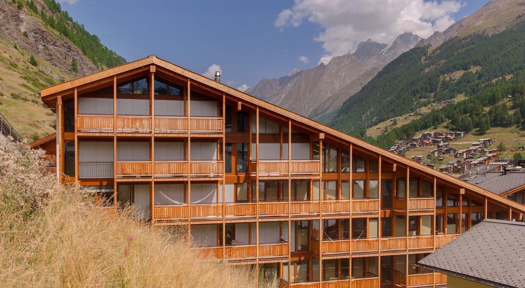 Apartment Meric Superior Zermatt Ruang foto
