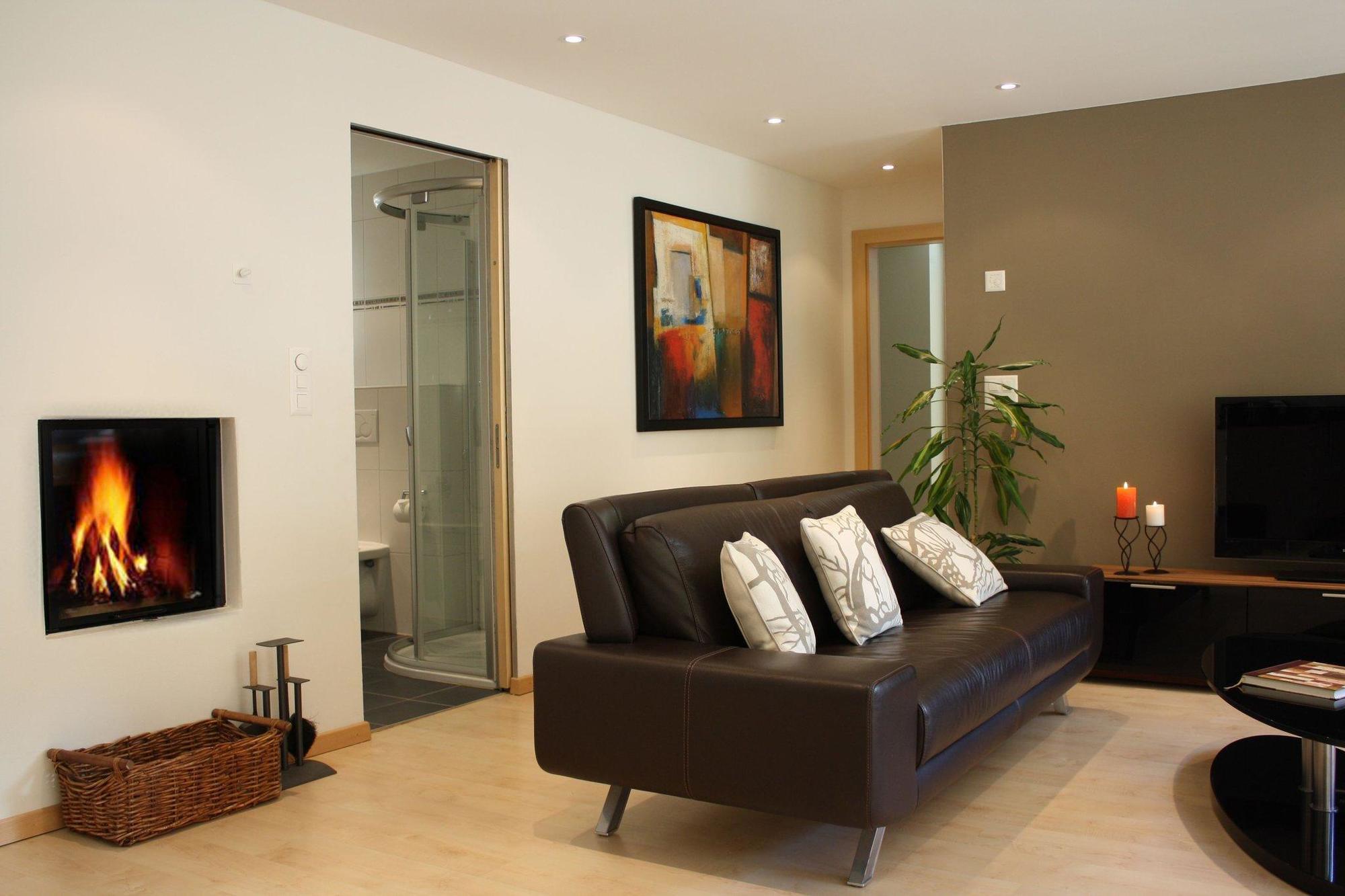 Apartment Meric Superior Zermatt Ruang foto