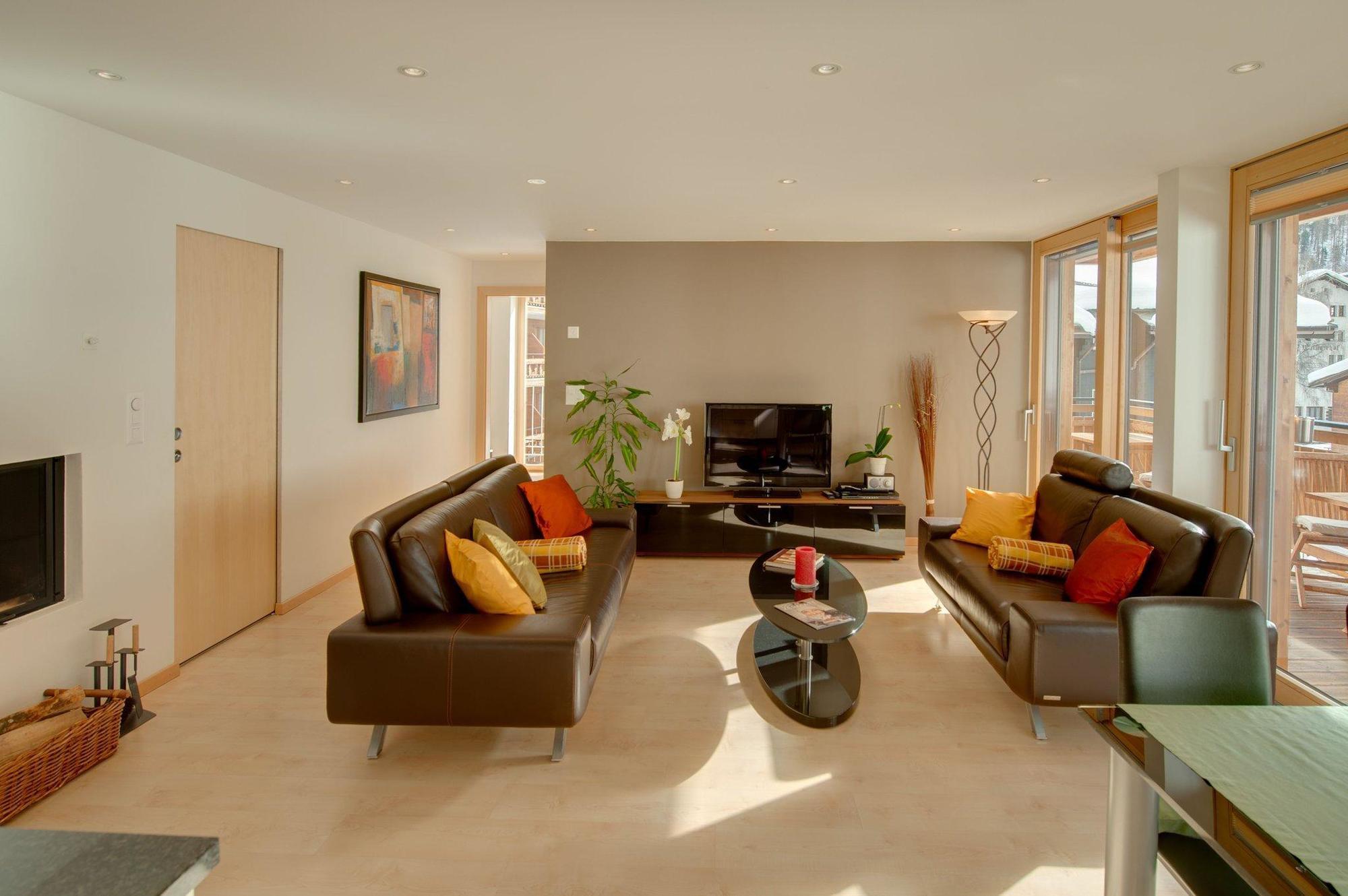 Apartment Meric Superior Zermatt Bagian luar foto