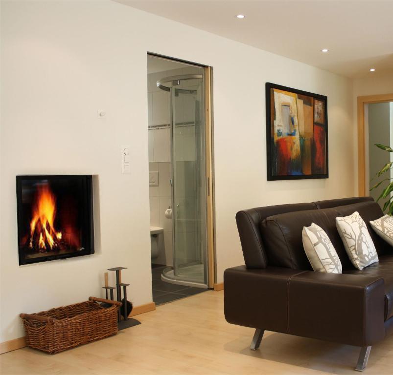 Apartment Meric Superior Zermatt Ruang foto