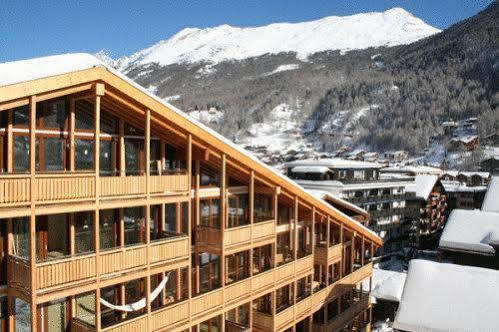 Apartment Meric Superior Zermatt Bagian luar foto