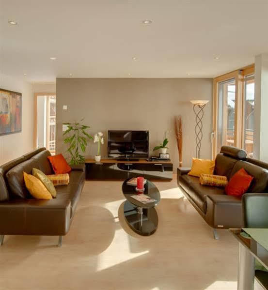 Apartment Meric Superior Zermatt Bagian luar foto